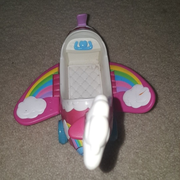 My little pony airplane ♡ - Picture 2 of 3